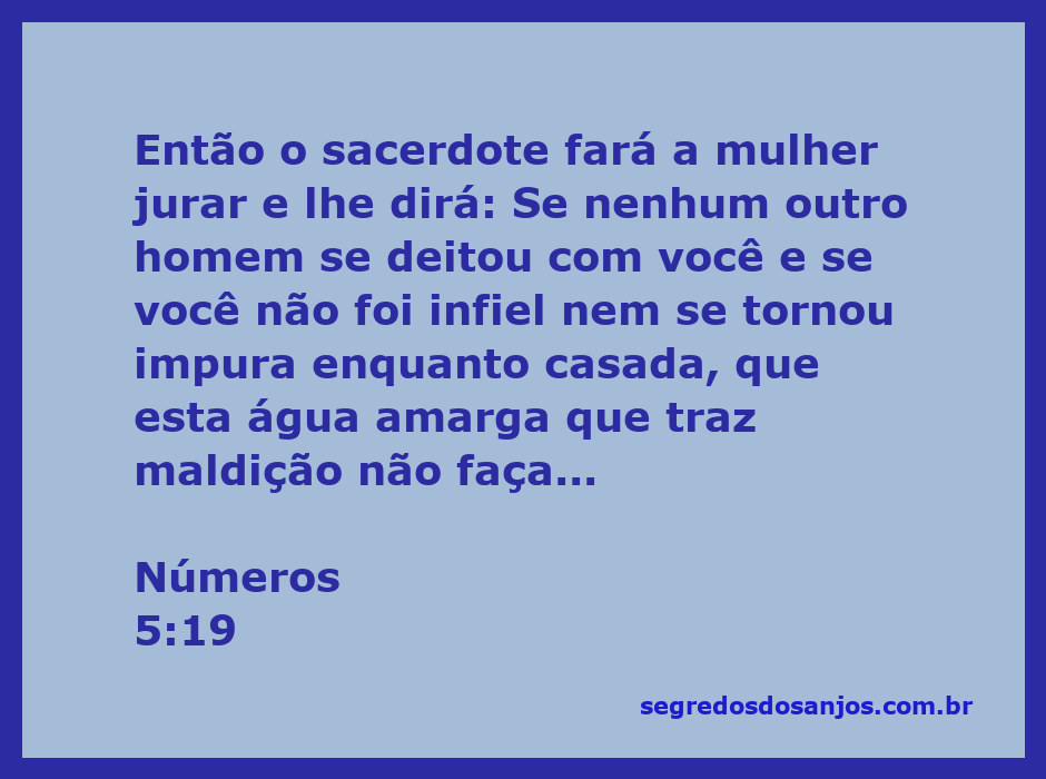Imagem de uma mulher fazendo um juramento diante de um sacerdote, simbolizando a pureza e a fidelidade no casamento, inspirada em Números 5:19.