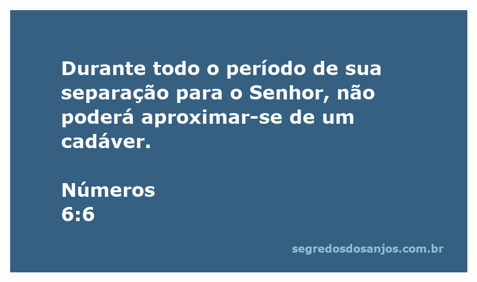 Imagem representativa do voto de separação de um nazireu, simbolizando a santidade e a dedicação ao Senhor, longe de impurezas.