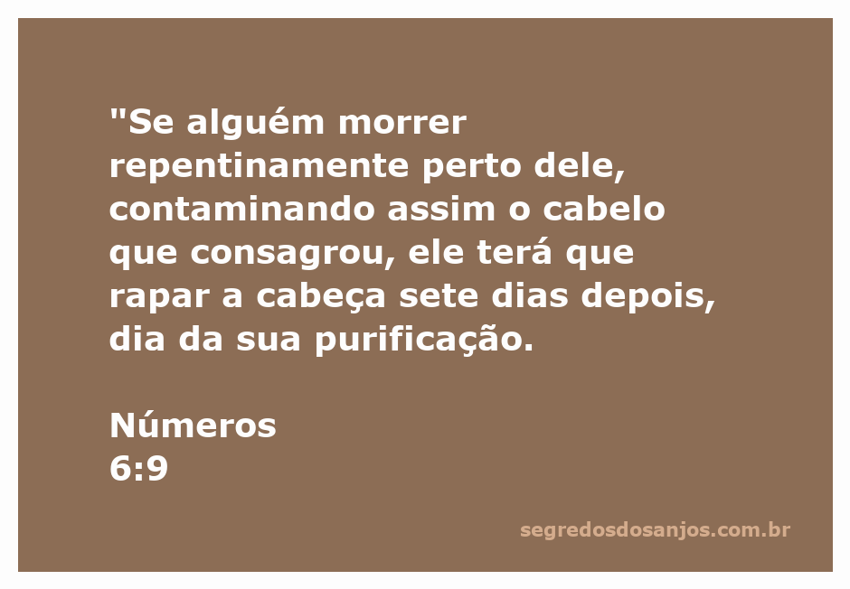 Ilustração de um homem rapando a cabeça em cumprimento a uma lei bíblica após a morte repentina de alguém próximo.