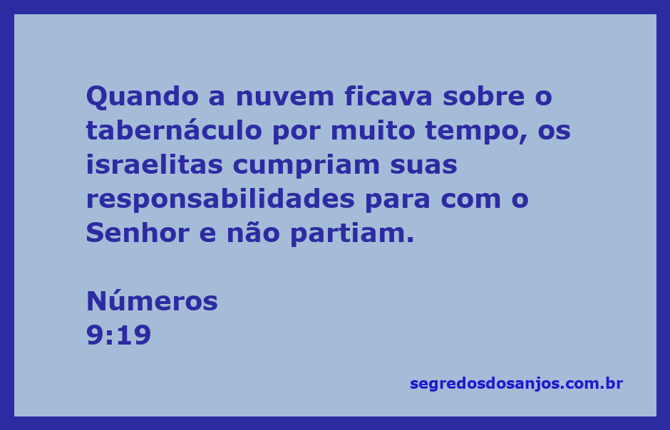 Imagem de uma nuvem sobre o tabernáculo, simbolizando a presença de Deus entre os israelitas.