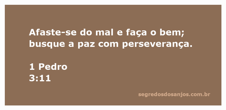 Uma imagem inspiradora representando 1 Pedro 3:11, com uma paisagem serena simbolizando a busca pela paz.