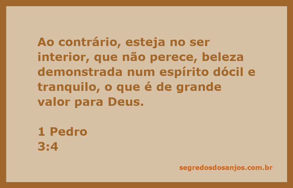 Um coração sereno e bonito simbolizando a beleza interior e a tranquilidade do espírito.