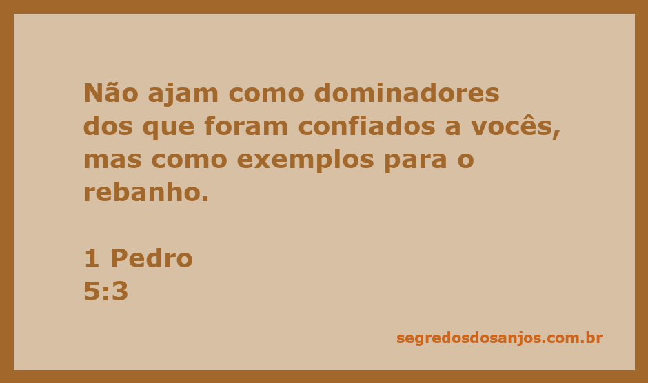 Imagem de um pastor liderando um rebanho de ovelhas, simbolizando liderança servidora e exemplo moral.