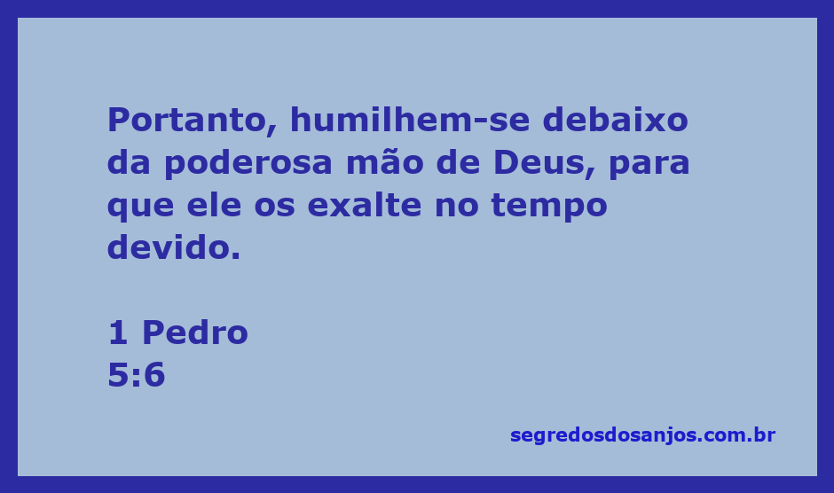 Imagem de pessoas se humilhando em oração sob a mão de Deus, simbolizando a entrega e confiança na Sua soberania.