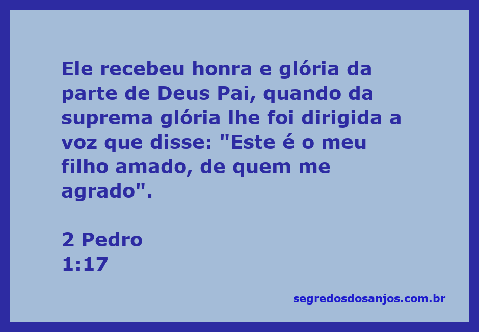 Imagem representativa da transfiguração de Jesus, com luz divina e uma voz celestial proclamando sua identidade como Filho amado de Deus.