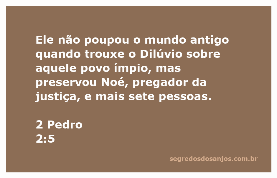 Ilustração de Noé e sua família durante o Dilúvio, representando a preservação da justiça em um mundo ímpio.