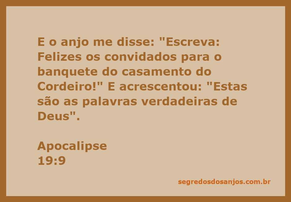 Imagem representativa do banquete do casamento do Cordeiro, simbolizando a felicidade dos convidados conforme Apocalipse 19:9.
