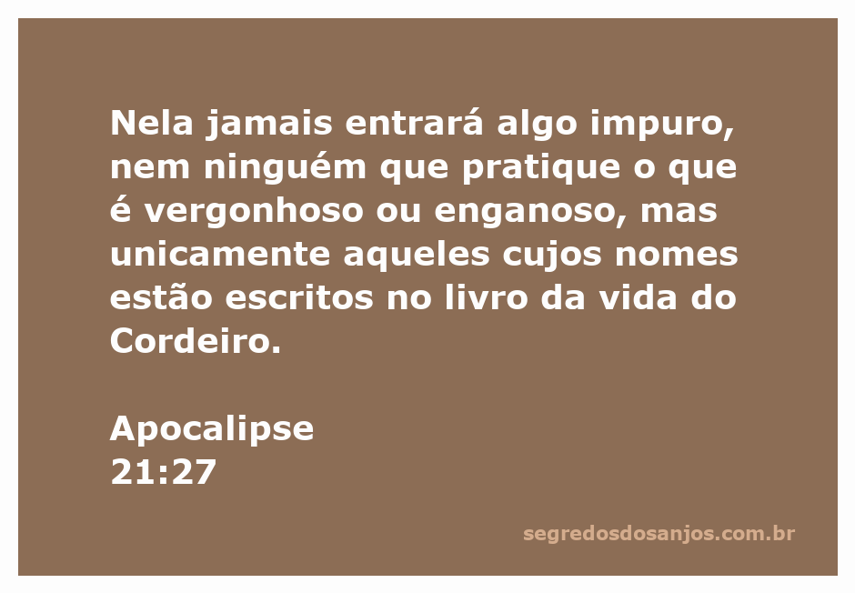 Imagem que representa a pureza e a santidade do céu, simbolizando a passagem de Apocalipse 21:27.
