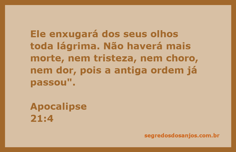 Imagem que representa a esperança de um futuro sem lágrimas, morte ou dor, inspirada em Apocalipse 21:4.