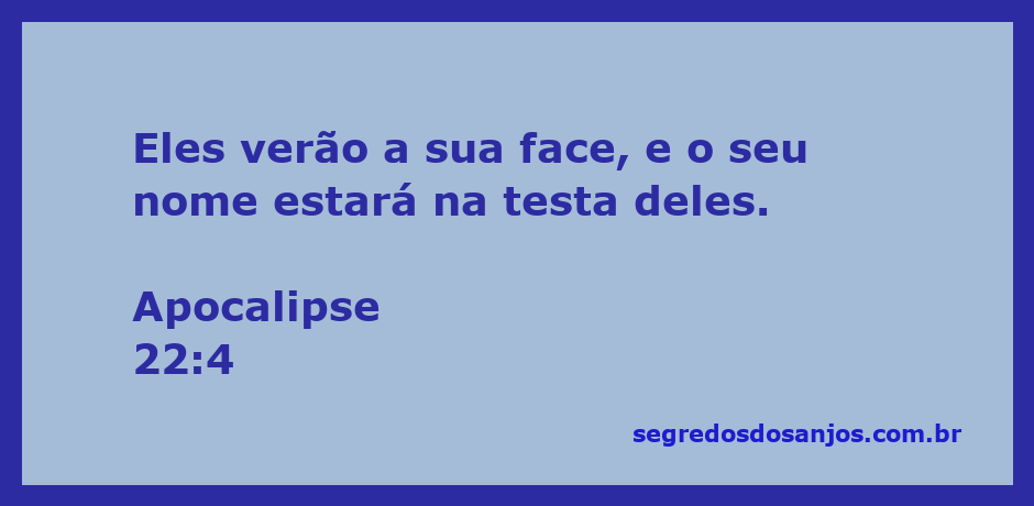 Representação artística de pessoas vendo a face de Deus, simbolizando a esperança e a eternidade em Apocalipse 22:4.