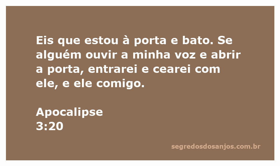 Jesus batendo à porta, simbolizando a chamada para uma relação pessoal com Ele.