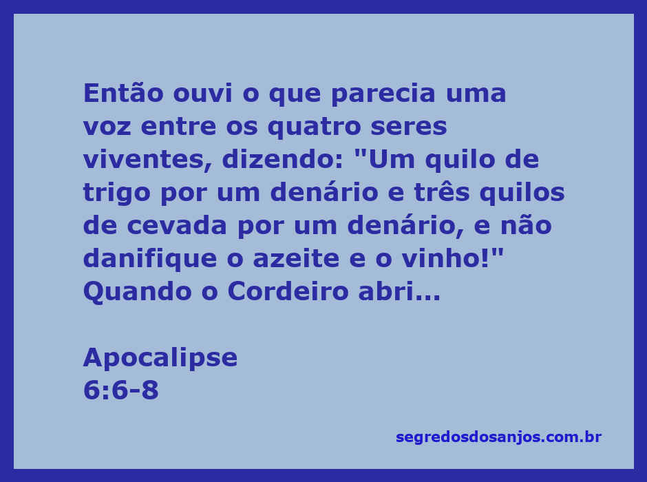 Cavalo amarelo simbolizando a Morte, representando a passagem de Apocalipse 6:6-8.