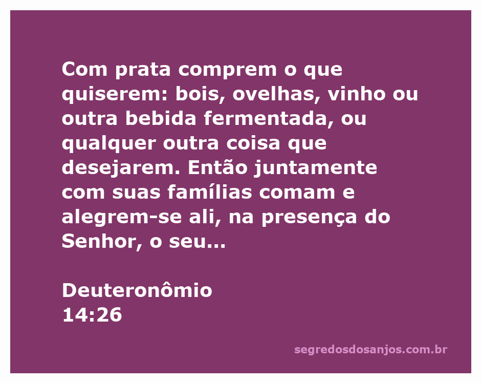Família reunida em celebração à mesa com alimentos e bebidas, simbolizando a alegria na presença de Deus.