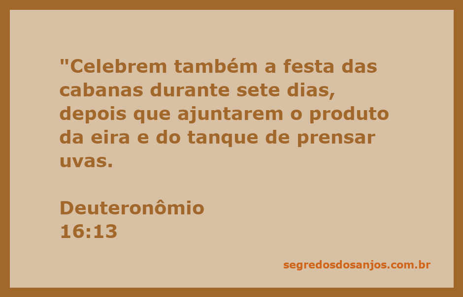 Imagem da celebração da Festa das Cabanas, com pessoas em tendas e colheita de frutas.