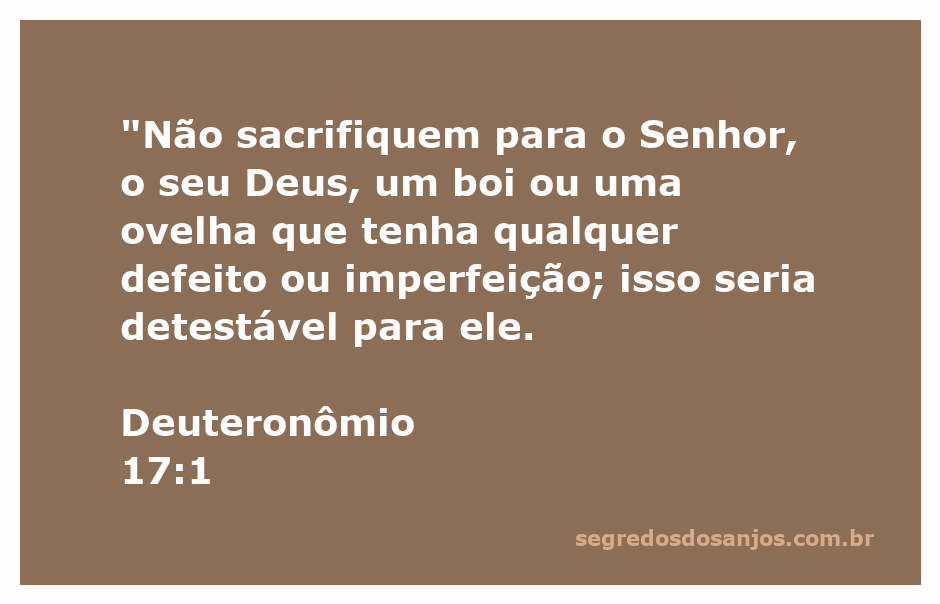 Imagem de um boi e uma ovelha representando o sacrifício no contexto bíblico.