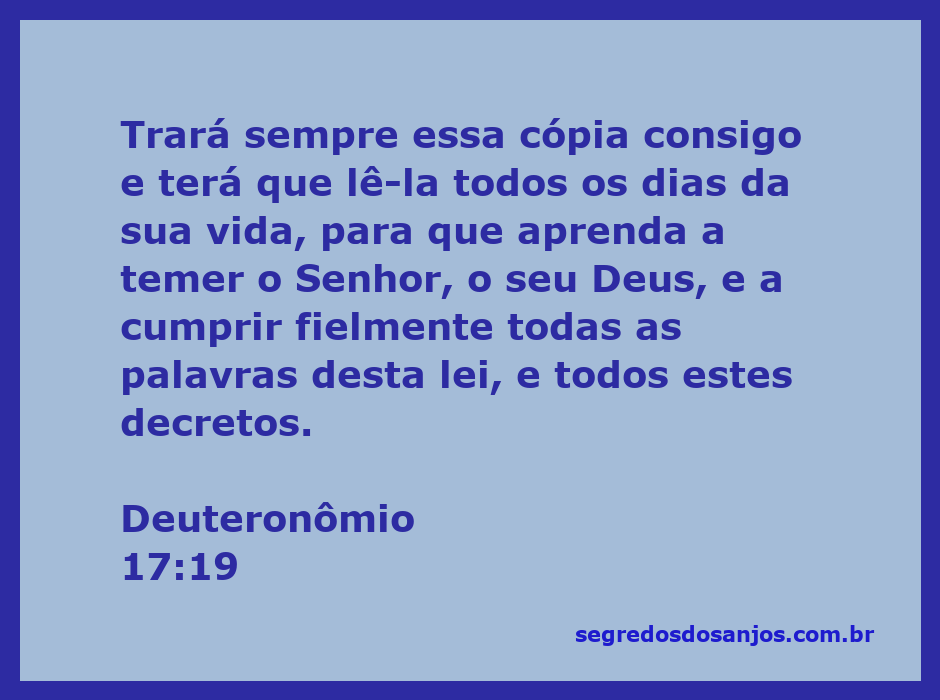 Imagem de uma pessoa lendo a Bíblia, simbolizando a importância do estudo diário das Escrituras.