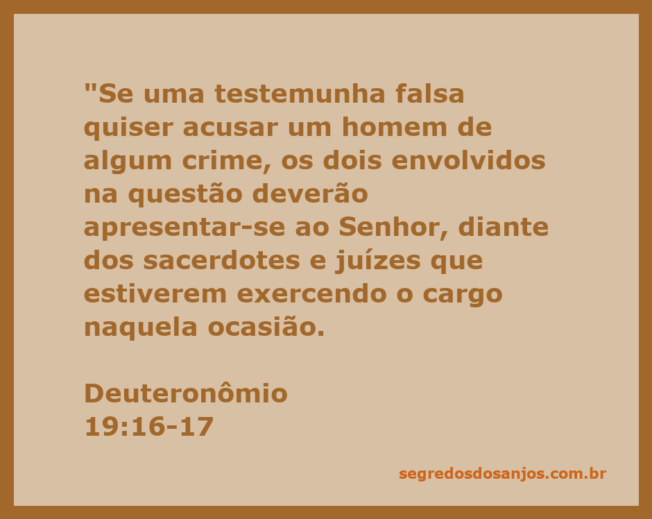 Imagem representativa da justiça, mostrando duas pessoas diante de sacerdotes e juízes.