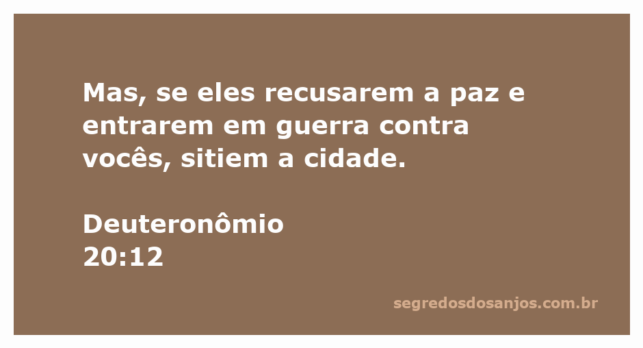 Ilustração de uma cidade cercada em tempos bíblicos, simbolizando a guerra e a recusa de paz conforme Deuteronômio 20:12.