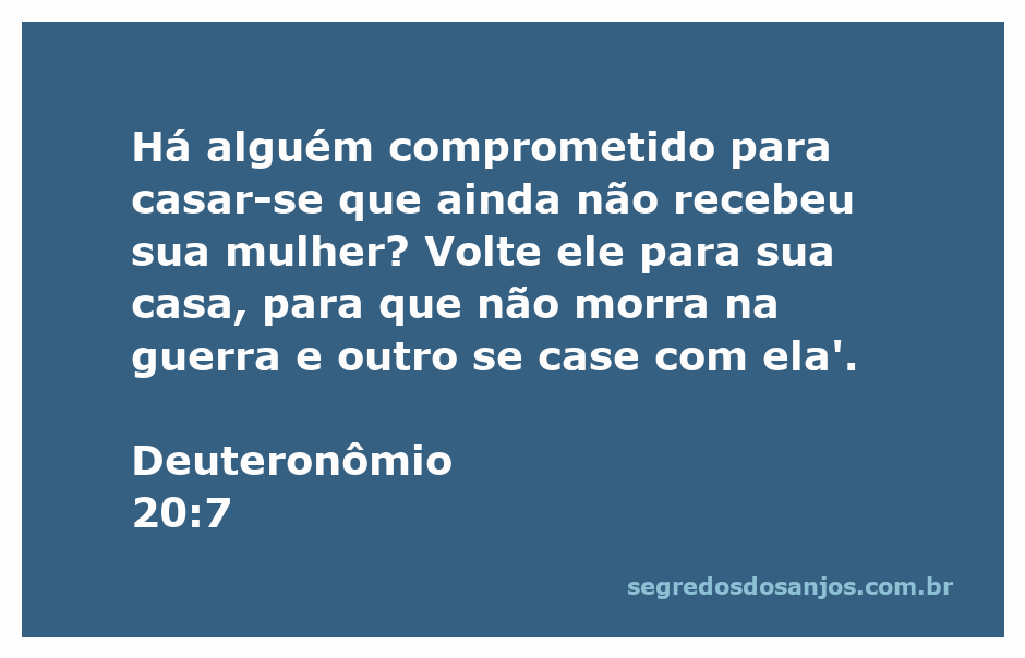 Ilustração de um homem em um campo de batalha, refletindo sobre seu compromisso matrimonial antes de ir para a guerra, inspirado em Deuteronômio 20:7.