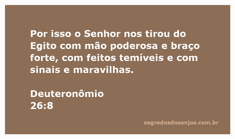 Cenário representando a libertação dos israelitas do Egito, simbolizando a mão poderosa de Deus.
