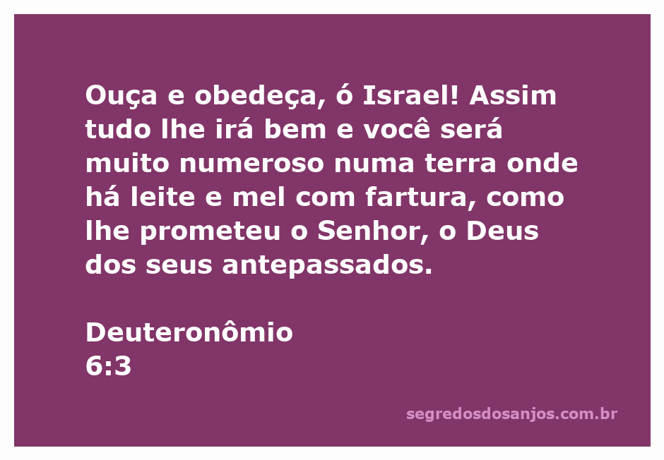 Cenário da Terra Prometida, simbolizando a abundância e a promessa de Deus a Israel.