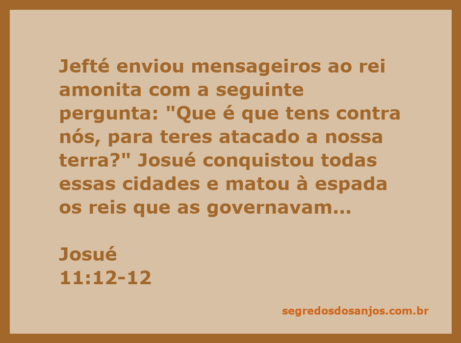 Ilustração de Josué conquistando cidades e derrotando reis conforme descrito em Josué 11:12-12.
