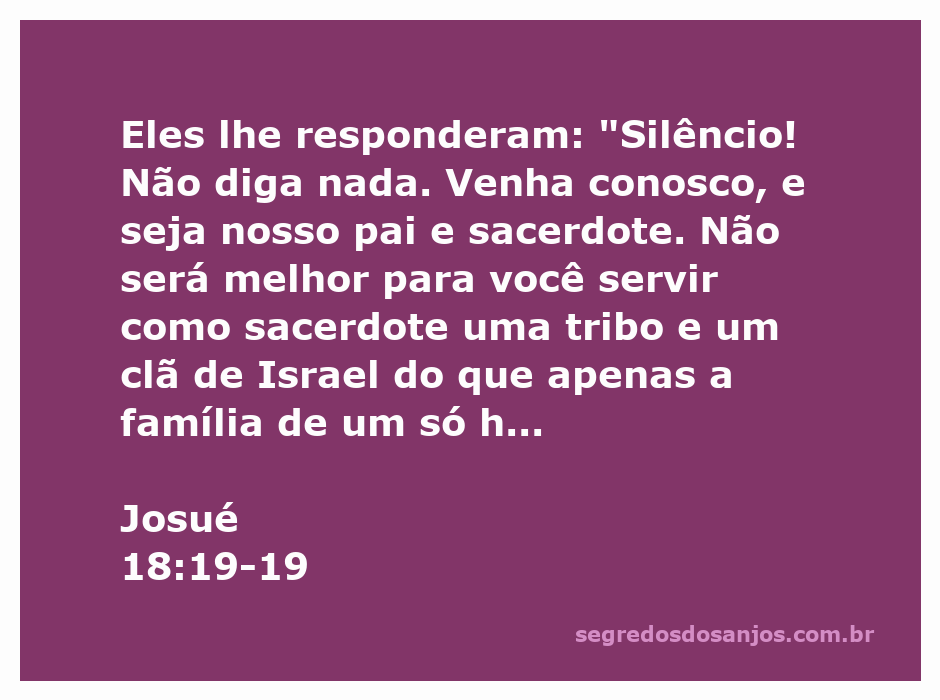 Mapa ilustrativo da fronteira sul da terra prometida, representando a passagem de Josué 18:19-19.