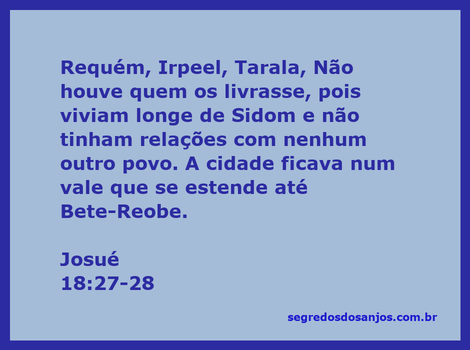Mapa da região de Requém e suas cidades vizinhas conforme descrito em Josué 18:27-28.