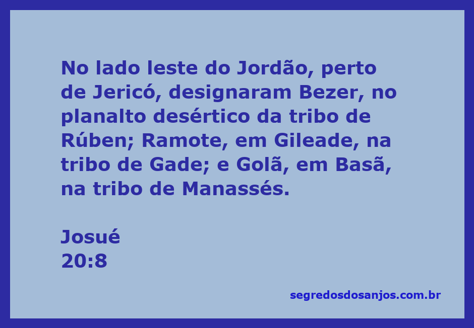 Imagem representando a unidade e determinação do povo de Israel em Josué 20:8.