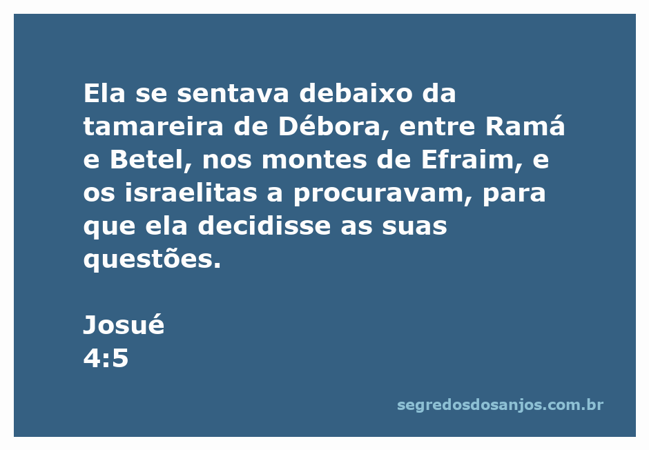 Representação dos israelitas carregando pedras enquanto atravessam o rio Jordão com a arca do Senhor.