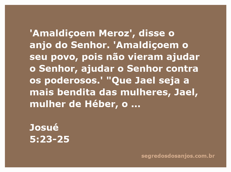 Imagem de Jael oferecendo leite a um homem cansado, simbolizando hospitalidade e coragem em Josué 5:23-25.