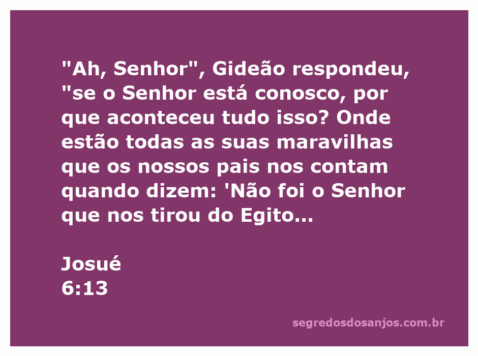 Sacerdotes tocando trombetas diante da arca do Senhor durante a conquista de Jericó, conforme descrito em Josué 6:13.