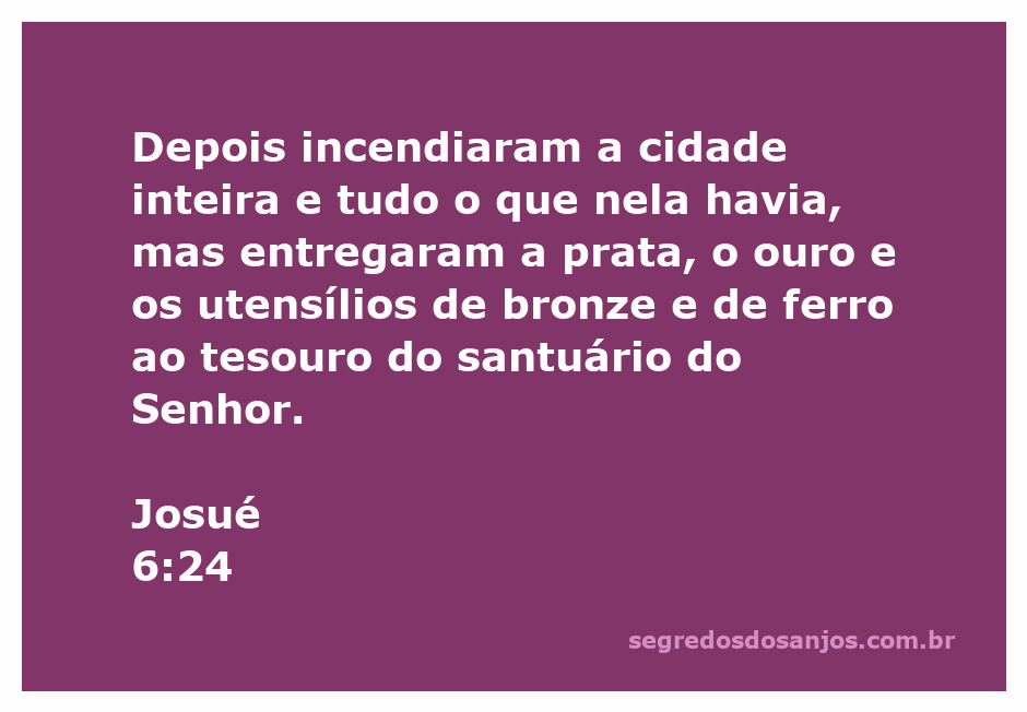 Altar construído por Gideão em Ofra, simbolizando a paz do Senhor.