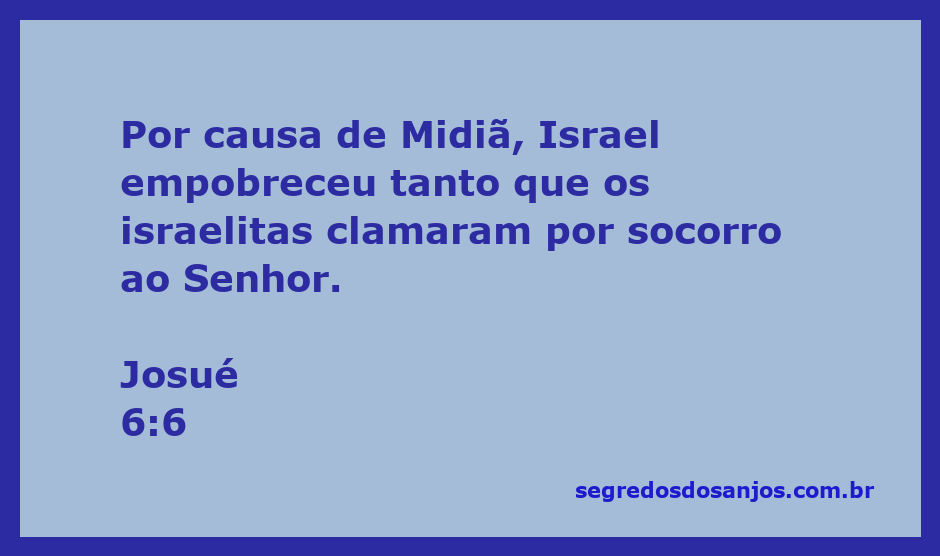Josué ordena aos sacerdotes que levem a arca da aliança e trombetas durante a conquista de Jericó.