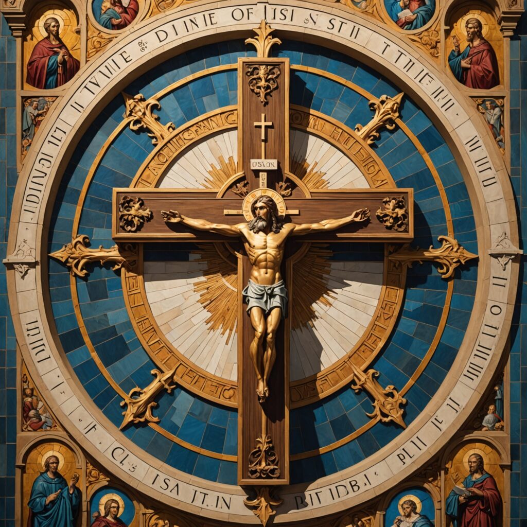 Imagem representativa da importância da unidade na igreja de Corinto