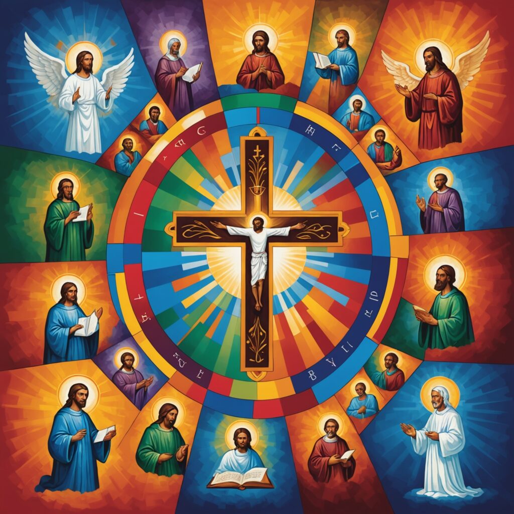 Dons espirituais e unidade do corpo em Cristo