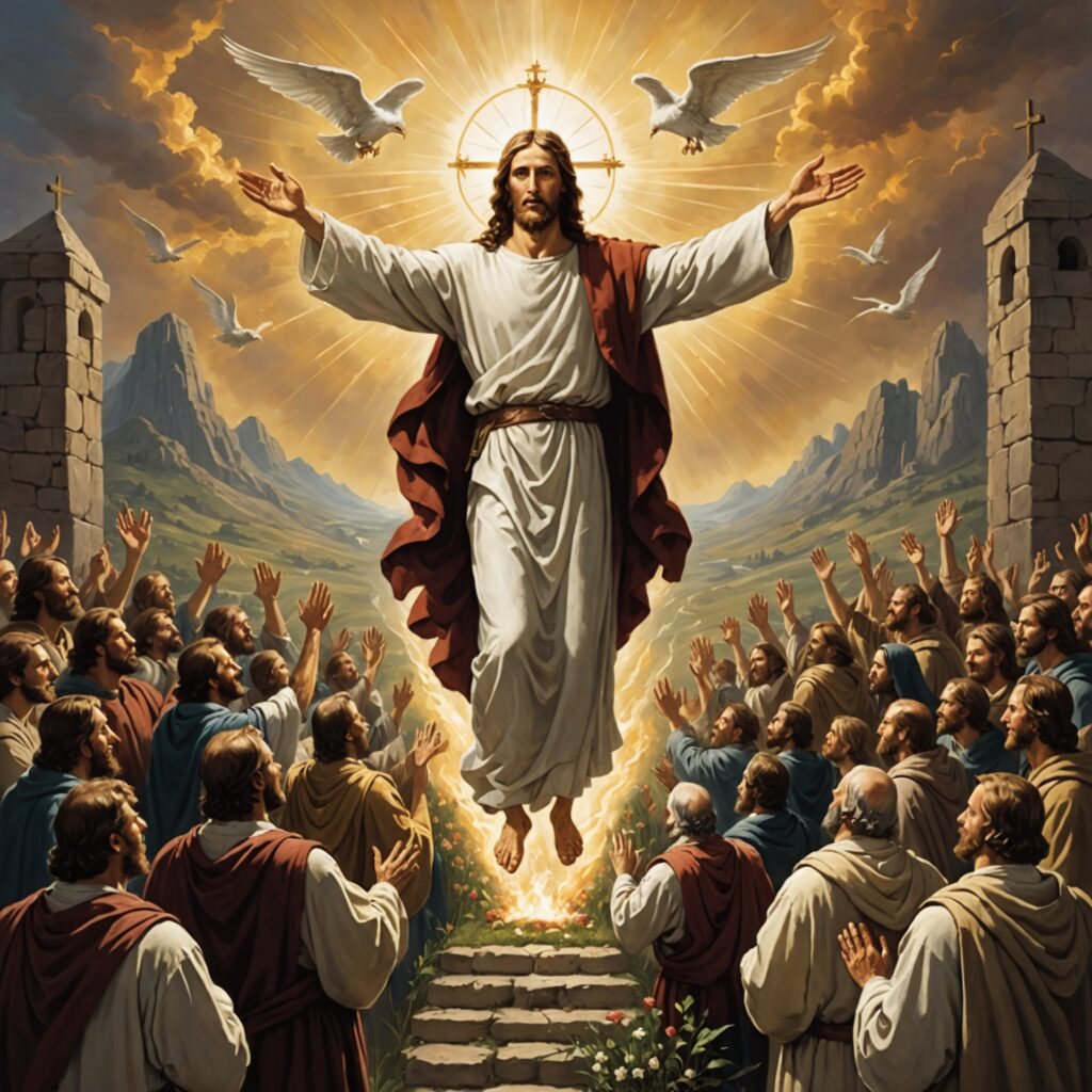 Ressurreição de Cristo e a Vida Eterna