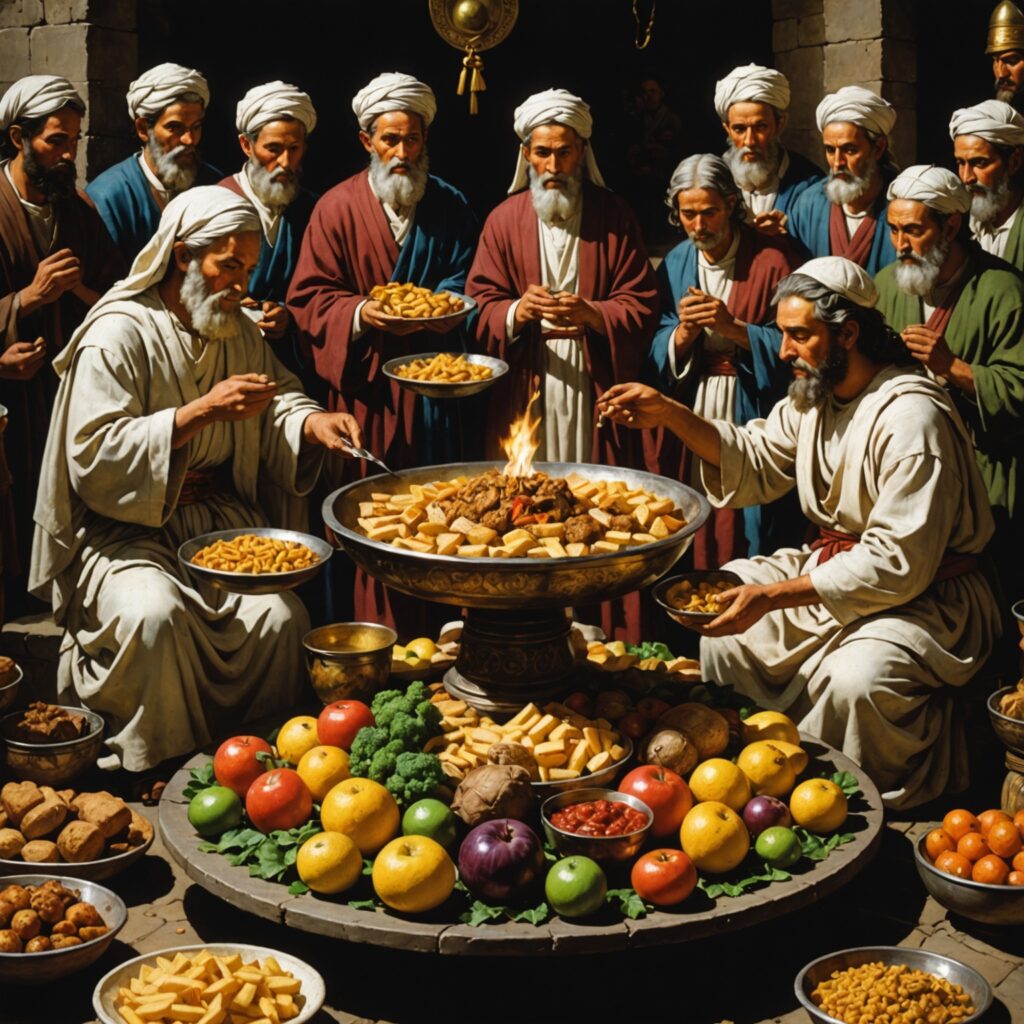 Alimentos sacrificados aos ídolos - Reflexão sobre conhecimento, amor e liberdade na fé cristã