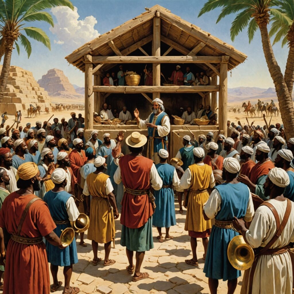 Ministério de Louvor de Davi e os Levitas