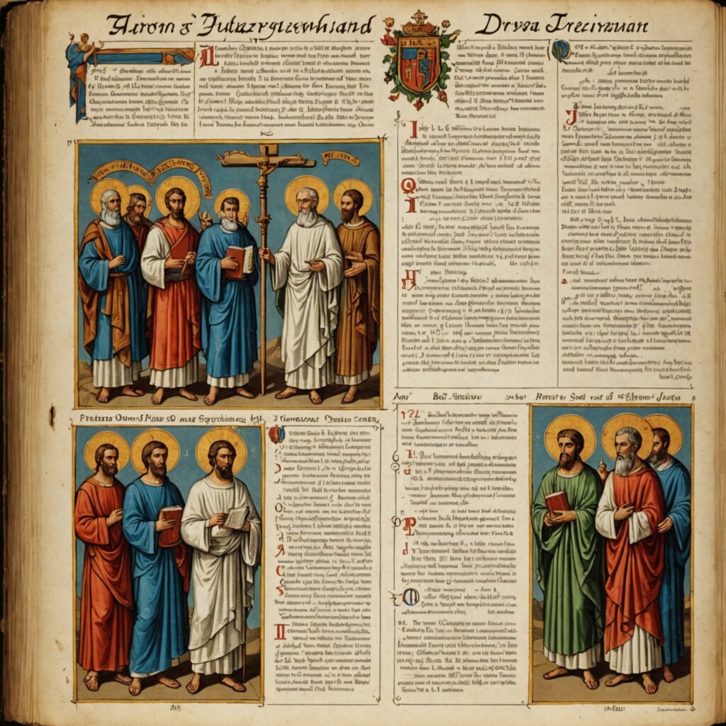 Divisões dos Sacerdotes na Bíblia