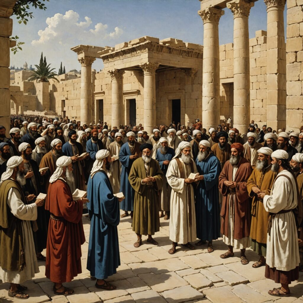 Genealogia dos levitas na Bíblia