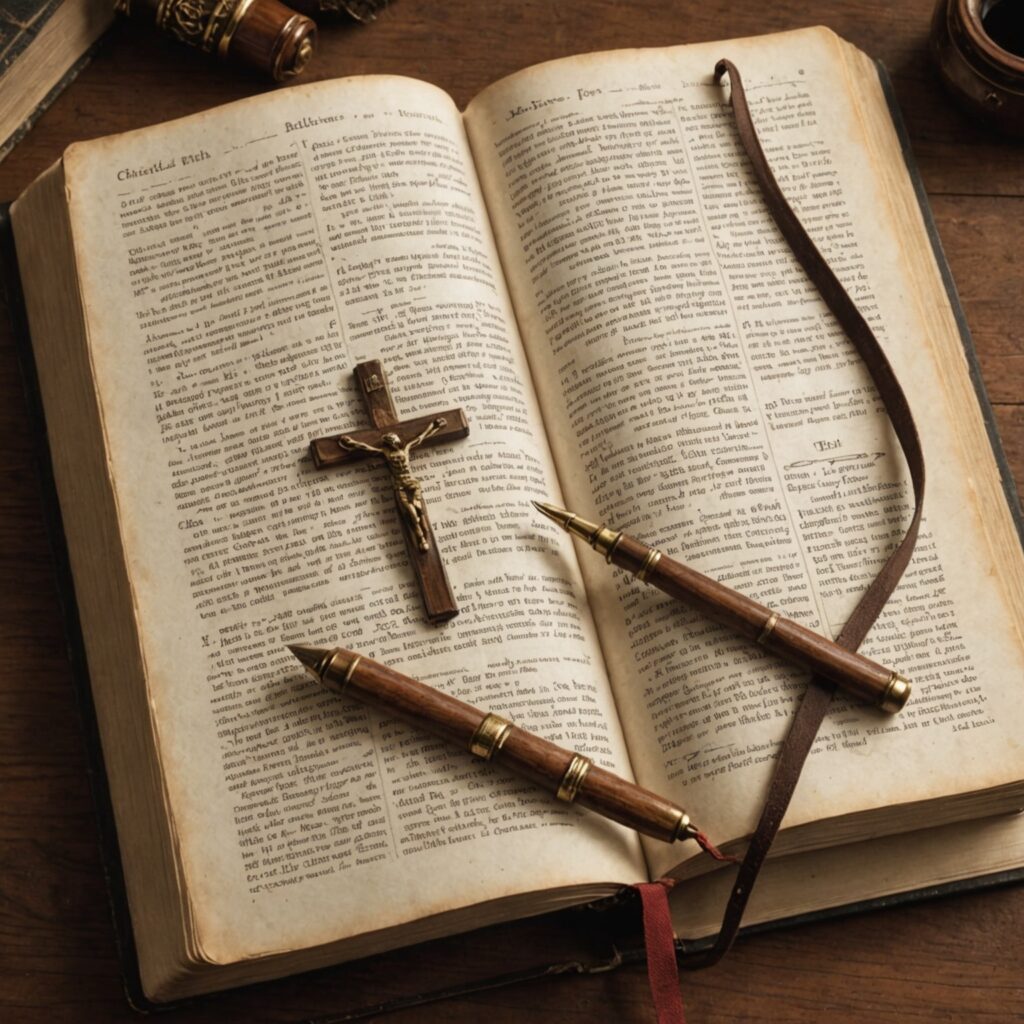 Capítulo da Bíblia sobre fé, conduta cristã e exemplo de Cristo