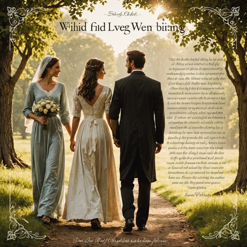 Imagem representativa do capítulo 'Esposas e maridos - Práticas e ensinamentos cristãos'