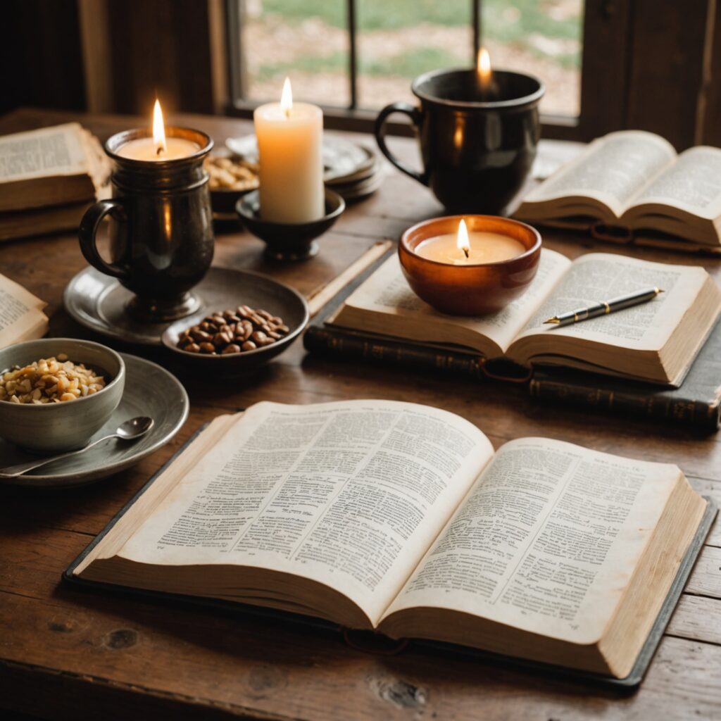 Capítulo da Bíblia sobre viver para Deus