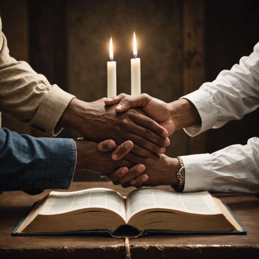 Conselho aos pastores e jovens - Imagem representativa