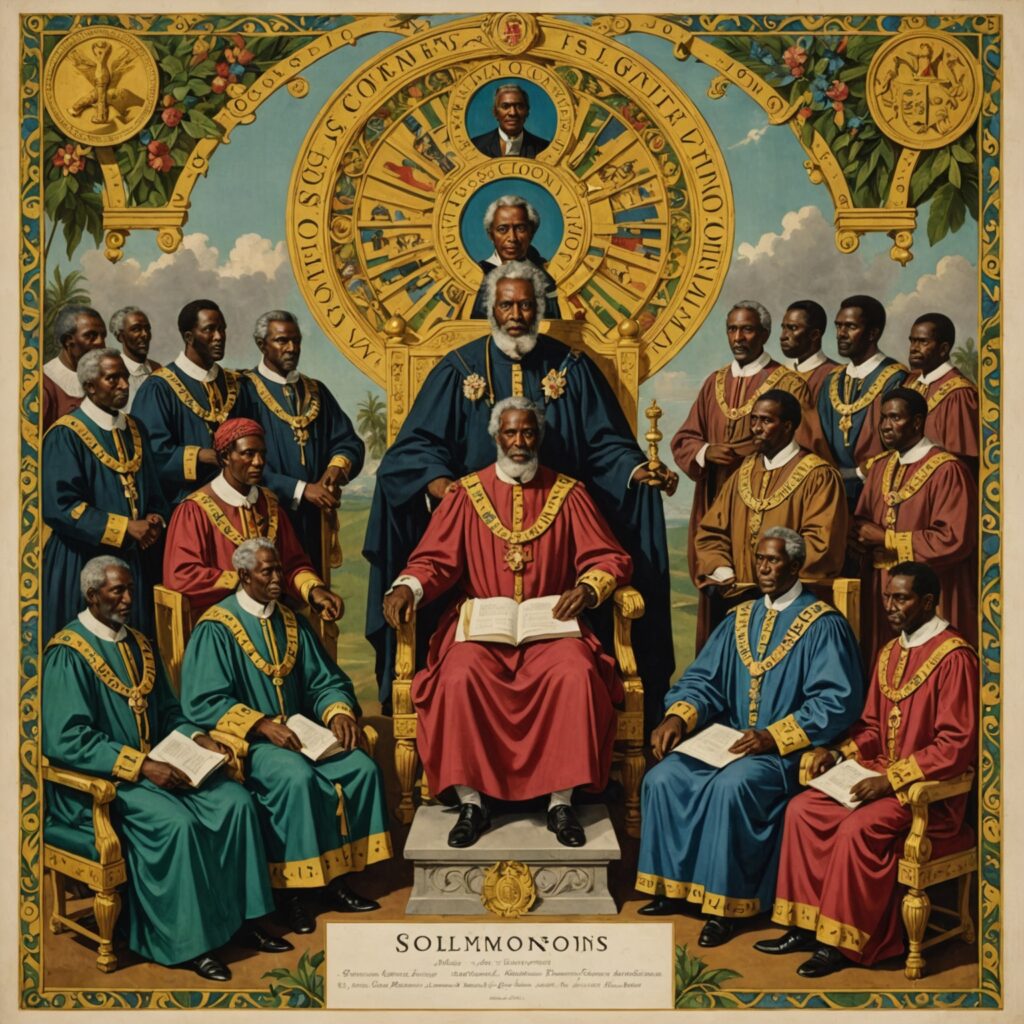 Salomão - Sabedoria, Prosperidade e Liderança