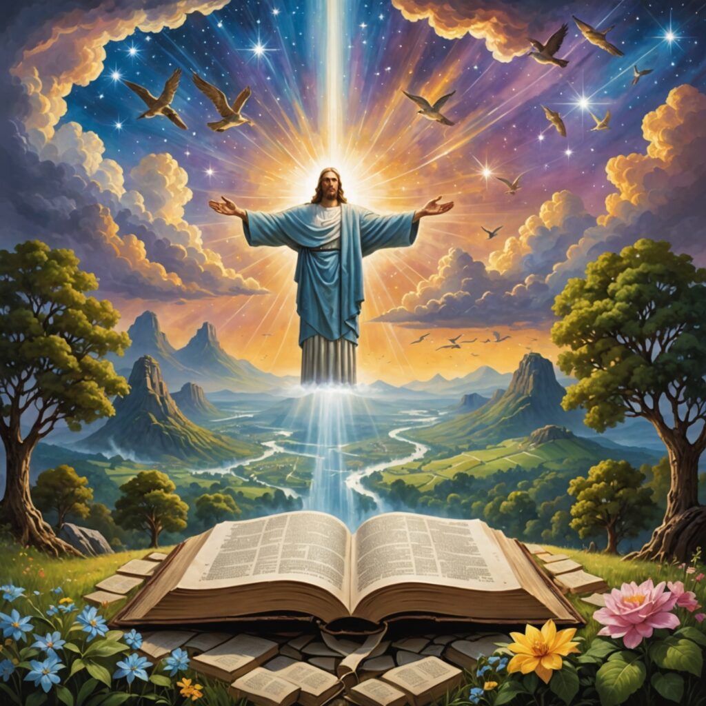 Habitação Celestial e Ministério de Reconciliação