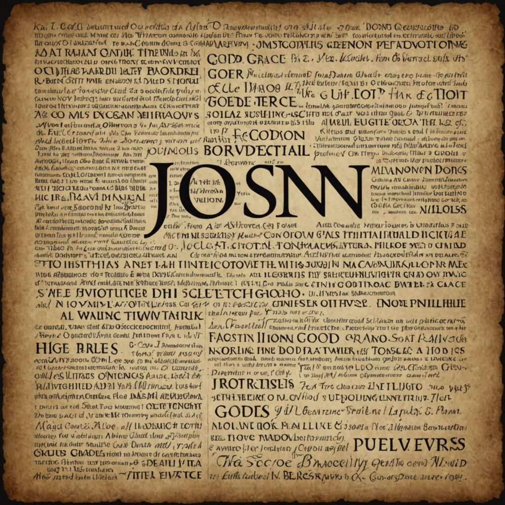 Imagem relacionada ao capítulo da Bíblia sobre graça de Deus e as dificuldades de Paulo