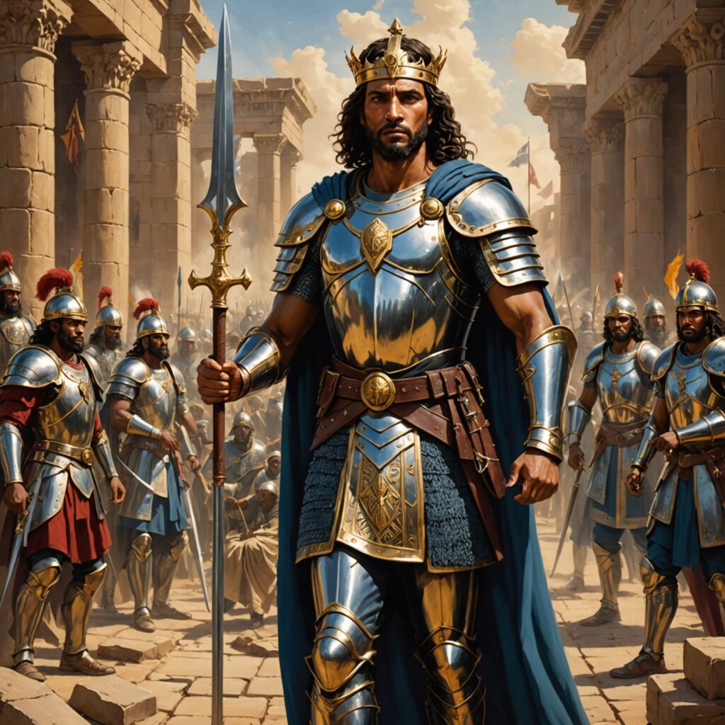 Jotão, Rei de Judá - Imagem Representativa