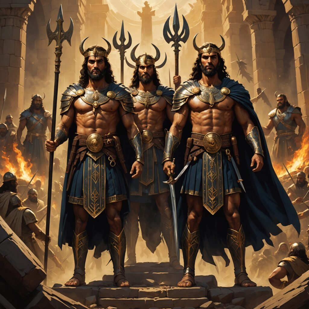 Reis de Judá - Manassés e Amom